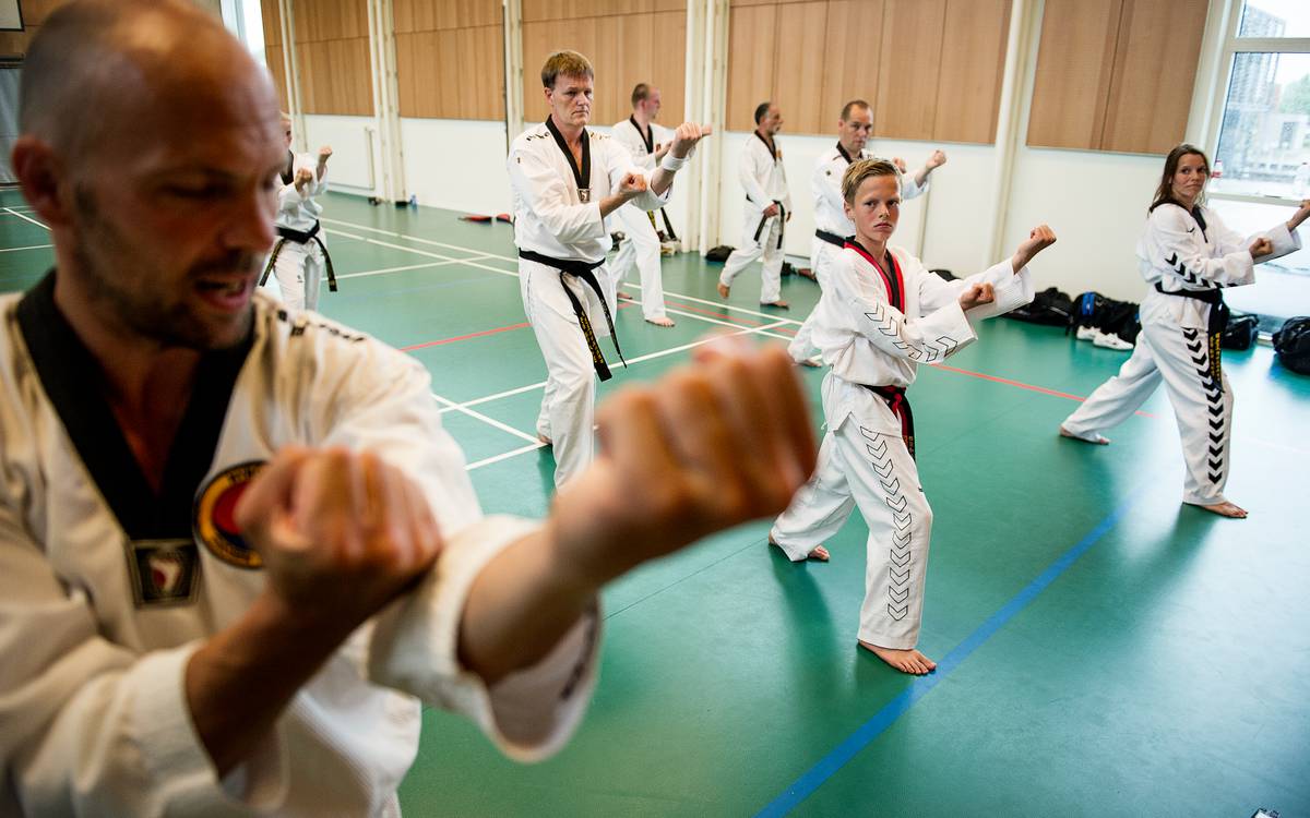 Chosen Nyborg Taekwondo Klub