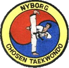 Chosen Nyborg Taekwondo Klub